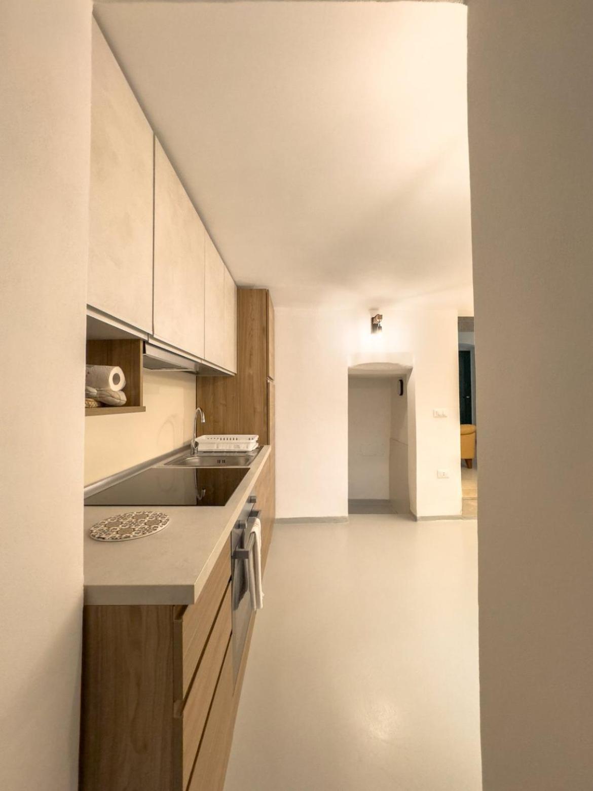 Casa Brioblu Leilighet Monopoli Eksteriør bilde
