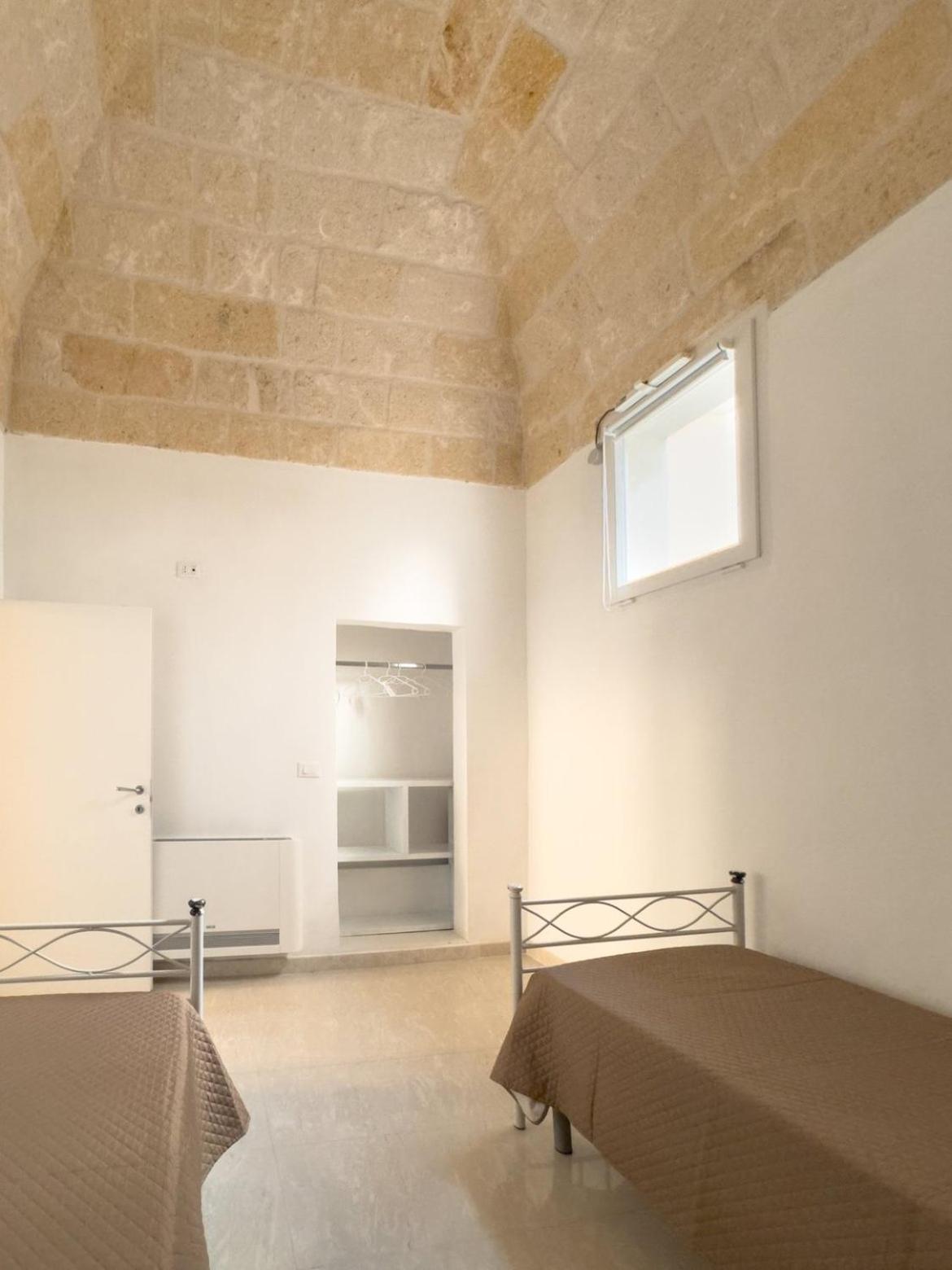Casa Brioblu Leilighet Monopoli Eksteriør bilde