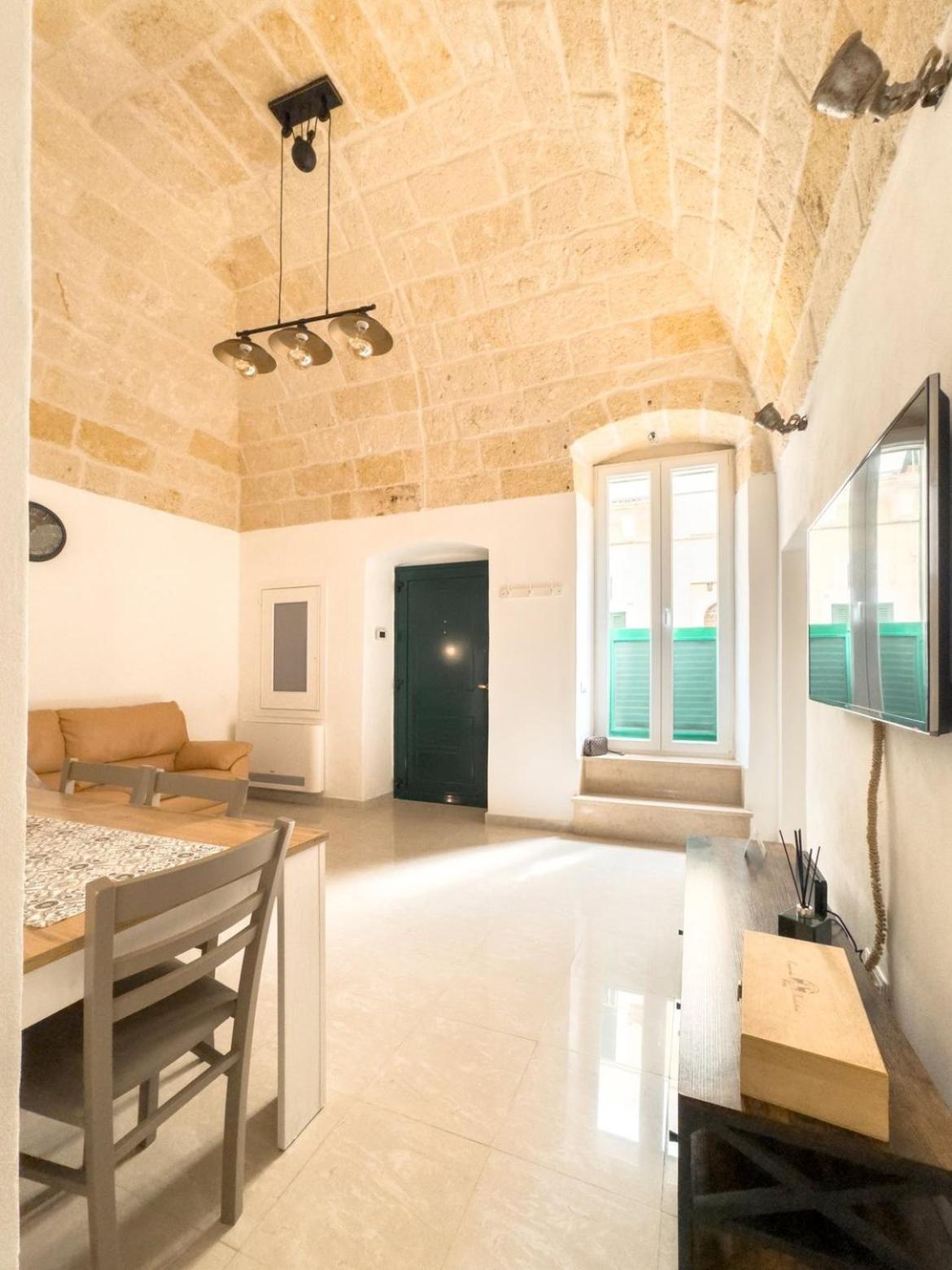 Casa Brioblu Leilighet Monopoli Eksteriør bilde